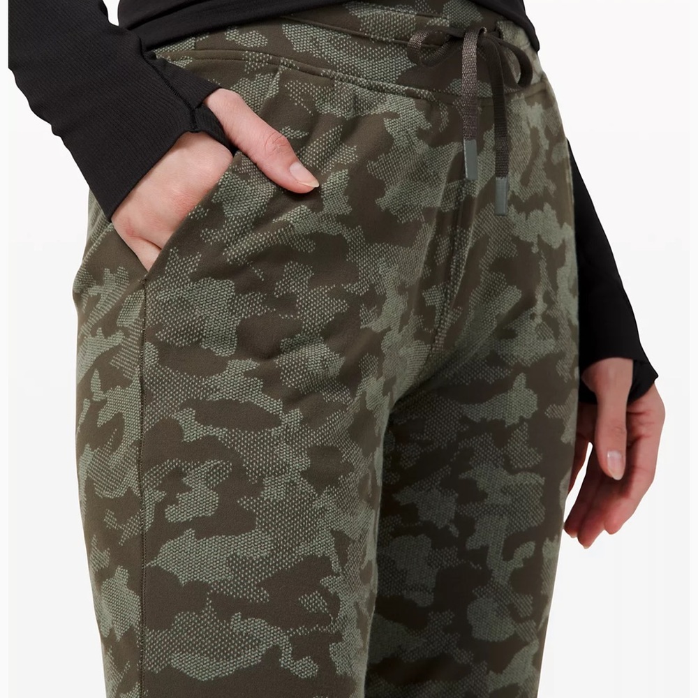 Lululemon Ready to Rulu Joggers